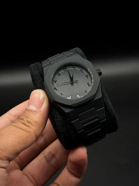 Black Arabic Aura Watch thumbnail