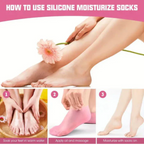 Winter Bundle Silicone Socks+Gloves(100% Premium Quality)