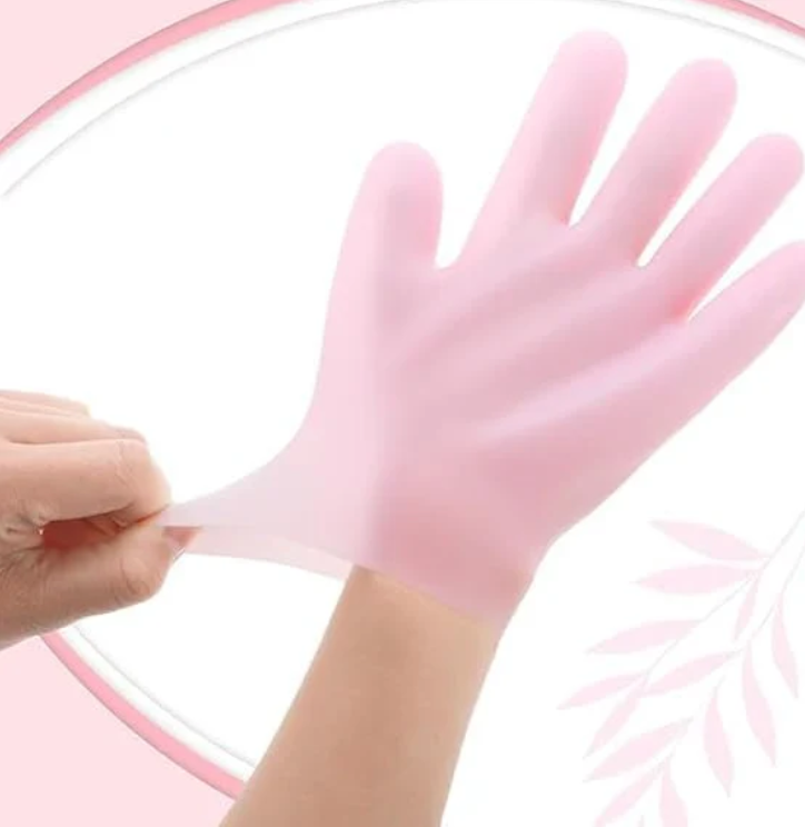 Winter Bundle Silicone Socks+Gloves(100% Premium Quality)