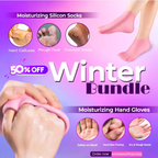Winter Bundle Silicone Socks+Gloves(100% Premium Quality)