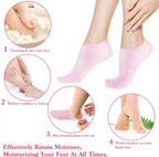 Winter Bundle Silicone Socks+Gloves(100% Premium Quality)