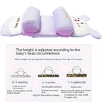Baby Shaping Head Support Pillow